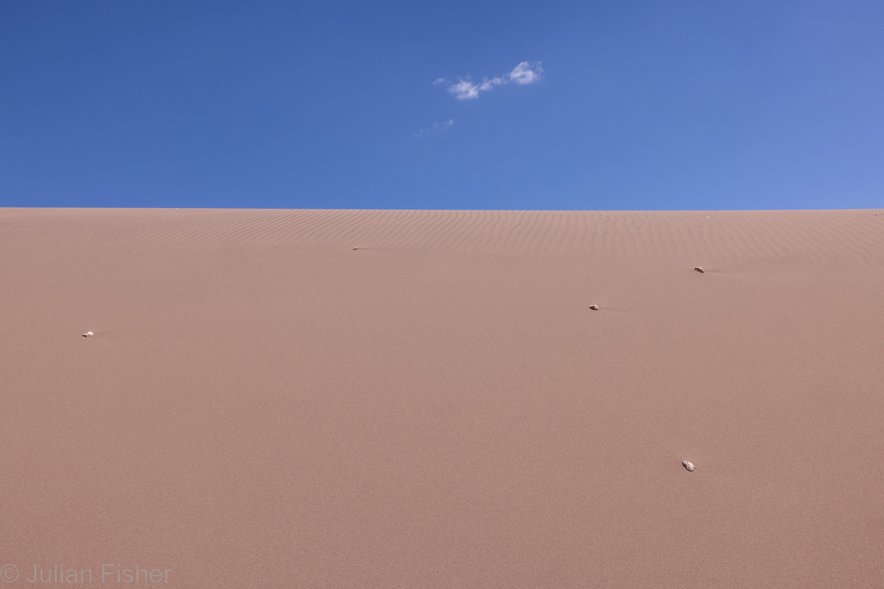 desert horizon
