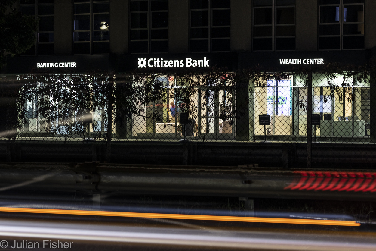 a city bank