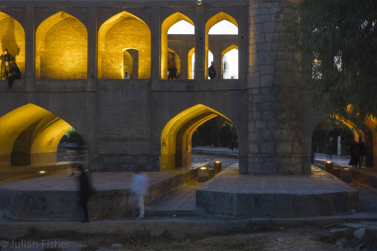  Siosepol Bridge, Isfahan Isfahan, Iran