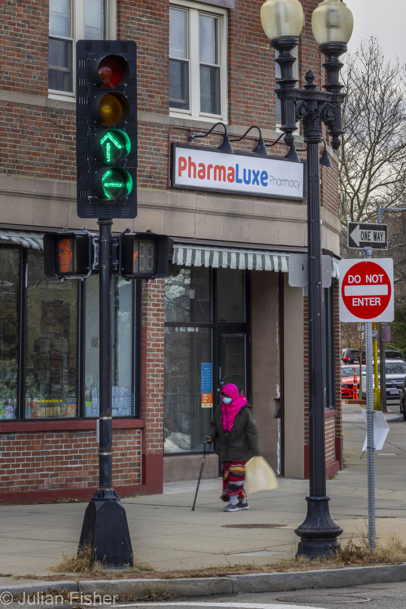 corner drug store