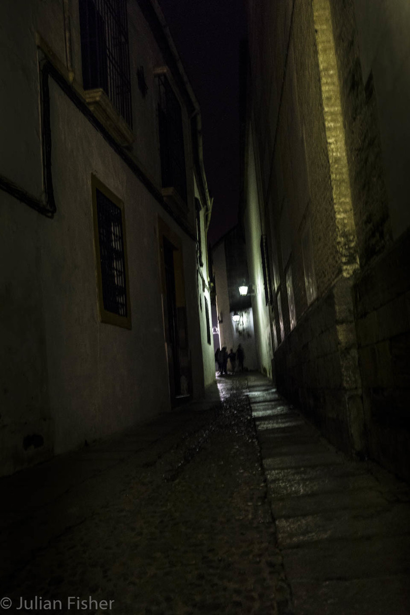  Alley Cordoba, Spain