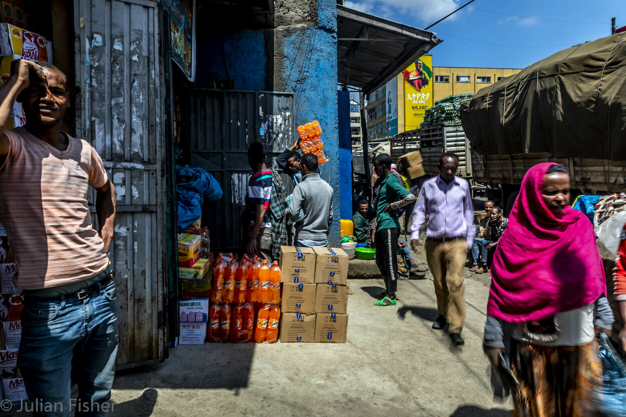  Warehouse, Merkato Addis Ababa, Ethiopia